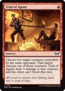 <img class='new_mark_img1' src='https://img.shop-pro.jp/img/new/icons1.gif' style='border:none;display:inline;margin:0px;padding:0px;width:auto;' />Ǻλ/Trial of Agony(DSK)(EN)U