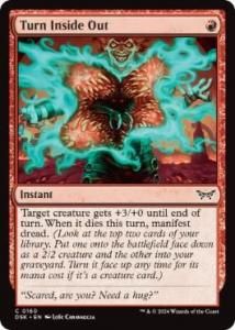 <img class='new_mark_img1' src='https://img.shop-pro.jp/img/new/icons1.gif' style='border:none;display:inline;margin:0px;padding:0px;width:auto;' />΢΢ޤ/Turn Inside Out(DSK)(EN)C