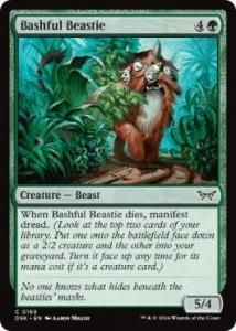 <img class='new_mark_img1' src='https://img.shop-pro.jp/img/new/icons1.gif' style='border:none;display:inline;margin:0px;padding:0px;width:auto;' />ⵤʤ/Bashful Beastie(DSK)(EN)C