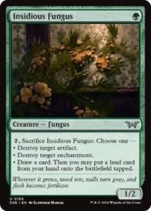 <img class='new_mark_img1' src='https://img.shop-pro.jp/img/new/icons1.gif' style='border:none;display:inline;margin:0px;padding:0px;width:auto;' />ʢ/Insidious Fungus(DSK)(EN)U