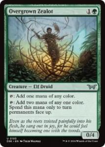 <img class='new_mark_img1' src='https://img.shop-pro.jp/img/new/icons1.gif' style='border:none;display:inline;margin:0px;padding:0px;width:auto;' />षտ/Overgrown Zealot(DSK)(EN)U