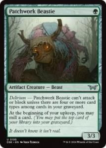 <img class='new_mark_img1' src='https://img.shop-pro.jp/img/new/icons1.gif' style='border:none;display:inline;margin:0px;padding:0px;width:auto;' />ѤܤΤ/Patchwork Beastie(DSK)(EN)U