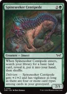 <img class='new_mark_img1' src='https://img.shop-pro.jp/img/new/icons1.gif' style='border:none;display:inline;margin:0px;padding:0px;width:auto;' />Υ५/Spineseeker Centipede(DSK)(EN)C