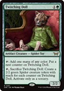 <img class='new_mark_img1' src='https://img.shop-pro.jp/img/new/icons1.gif' style='border:none;display:inline;margin:0px;padding:0px;width:auto;' />ҤĤͷ/Twitching Doll(DSK)(EN)R