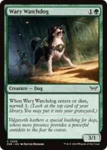 <img class='new_mark_img1' src='https://img.shop-pro.jp/img/new/icons1.gif' style='border:none;display:inline;margin:0px;padding:0px;width:auto;' />ѿָ/Wary Watchdog(DSK)(EN)C