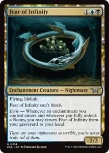 <img class='new_mark_img1' src='https://img.shop-pro.jp/img/new/icons1.gif' style='border:none;display:inline;margin:0px;padding:0px;width:auto;' />̵¤ؤζ/Fear of Infinity(DSK)(EN)U