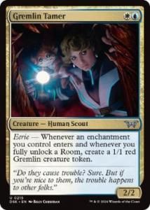 <img class='new_mark_img1' src='https://img.shop-pro.jp/img/new/icons1.gif' style='border:none;display:inline;margin:0px;padding:0px;width:auto;' />/Gremlin Tamer(DSK)(EN)U