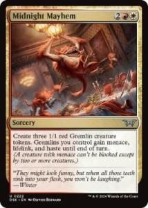 <img class='new_mark_img1' src='https://img.shop-pro.jp/img/new/icons1.gif' style='border:none;display:inline;margin:0px;padding:0px;width:auto;' />/Midnight Mayhem(DSK)(EN)U