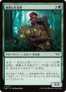 <img class='new_mark_img1' src='https://img.shop-pro.jp/img/new/icons1.gif' style='border:none;display:inline;margin:0px;padding:0px;width:auto;' />Ť¸/Cautious Survivor(DSK)(JPN)C