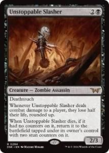 <img class='new_mark_img1' src='https://img.shop-pro.jp/img/new/icons1.gif' style='border:none;display:inline;margin:0px;padding:0px;width:auto;' />ߤ̻µ/Unstoppable Slasher(饹Ȱ㤤)(DSK)(EN)R