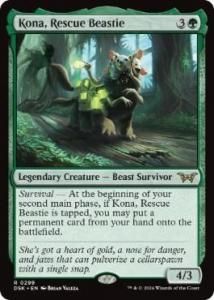<img class='new_mark_img1' src='https://img.shop-pro.jp/img/new/icons1.gif' style='border:none;display:inline;margin:0px;padding:0px;width:auto;' />߽ΤΡ/Kona, Rescue Beastie(饹Ȱ㤤)(DSK)(EN)R