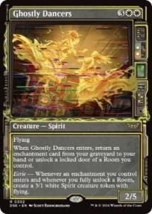 <img class='new_mark_img1' src='https://img.shop-pro.jp/img/new/icons1.gif' style='border:none;display:inline;margin:0px;padding:0px;width:auto;' />˴Ԥ٤/Ghostly Dancers(硼)(DSK)(EN)R