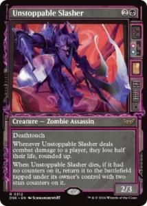 <img class='new_mark_img1' src='https://img.shop-pro.jp/img/new/icons1.gif' style='border:none;display:inline;margin:0px;padding:0px;width:auto;' />ߤ̻µ/Unstoppable Slasher(硼)(DSK)(EN)R