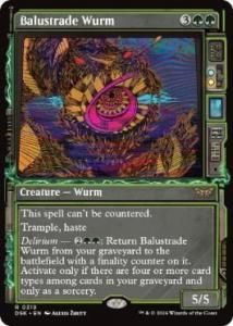 <img class='new_mark_img1' src='https://img.shop-pro.jp/img/new/icons1.gif' style='border:none;display:inline;margin:0px;padding:0px;width:auto;' />󴳥/Balustrade Wurm(硼)(DSK)(EN)R