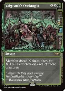 <img class='new_mark_img1' src='https://img.shop-pro.jp/img/new/icons1.gif' style='border:none;display:inline;margin:0px;padding:0px;width:auto;' />륬Թ/Valgavoth's Onslaught(硼)(DSK)(EN)R