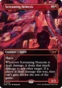 <img class='new_mark_img1' src='https://img.shop-pro.jp/img/new/icons1.gif' style='border:none;display:inline;margin:0px;padding:0px;width:auto;' />ֽŨ/Screaming Nemesis(ĥ)(DSK)(EN)M