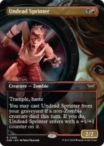 <img class='new_mark_img1' src='https://img.shop-pro.jp/img/new/icons1.gif' style='border:none;display:inline;margin:0px;padding:0px;width:auto;' />Իμ/Undead Sprinter(ĥ)(DSK)(EN)R