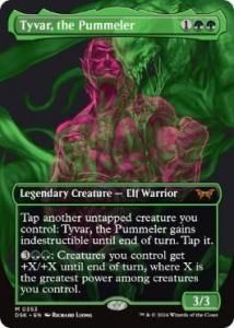 <img class='new_mark_img1' src='https://img.shop-pro.jp/img/new/icons1.gif' style='border:none;display:inline;margin:0px;padding:0px;width:auto;' />Ǽԡ/Tyvar, the Pummeler(֥륨ݡ㡼)(DSK)(EN)M