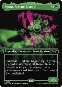 <img class='new_mark_img1' src='https://img.shop-pro.jp/img/new/icons1.gif' style='border:none;display:inline;margin:0px;padding:0px;width:auto;' />߽ΤΡ/Kona, Rescue Beastie(֥륨ݡ㡼)(DSK)(EN)R