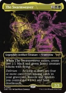 <img class='new_mark_img1' src='https://img.shop-pro.jp/img/new/icons1.gif' style='border:none;display:inline;margin:0px;padding:0px;width:auto;' />/The Swarmweaver(֥륨ݡ㡼)(DSK)(EN)R