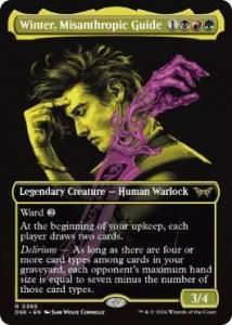 <img class='new_mark_img1' src='https://img.shop-pro.jp/img/new/icons1.gif' style='border:none;display:inline;margin:0px;padding:0px;width:auto;' />Ūԡ󥿡/Winter, Misanthropic Guide(֥륨ݡ㡼)(DSK)(EN)R