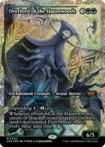 <img class='new_mark_img1' src='https://img.shop-pro.jp/img/new/icons1.gif' style='border:none;display:inline;margin:0px;padding:0px;width:auto;' />ۡȥåɤ/Overlord of the Hauntwoods(ե饯㡼ե)(DSK)(EN)M