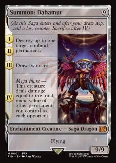 <img class='new_mark_img1' src='https://img.shop-pro.jp/img/new/icons1.gif' style='border:none;display:inline;margin:0px;padding:0px;width:auto;' />Хϥࡼ/Summon: Bahamut(FIN)(EN)M ̾