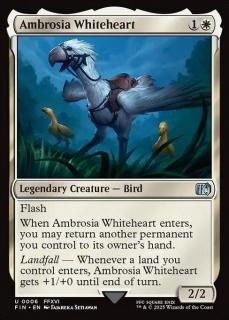 <img class='new_mark_img1' src='https://img.shop-pro.jp/img/new/icons1.gif' style='border:none;display:inline;margin:0px;padding:0px;width:auto;' />ꥢο֥/Ambrosia Whiteheart(FIN)(EN)U ̾
