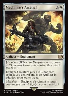<img class='new_mark_img1' src='https://img.shop-pro.jp/img/new/icons1.gif' style='border:none;display:inline;margin:0px;padding:0px;width:auto;' />ֵΡפ/Machinist's Arsenal(FIN)(EN)R ̾