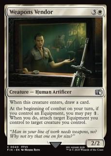 <img class='new_mark_img1' src='https://img.shop-pro.jp/img/new/icons1.gif' style='border:none;display:inline;margin:0px;padding:0px;width:auto;' />ﲰ/Weapons Vendor(FIN)(EN)C ̾