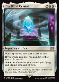 <img class='new_mark_img1' src='https://img.shop-pro.jp/img/new/icons1.gif' style='border:none;display:inline;margin:0px;padding:0px;width:auto;' />Υꥹ /The Wind Crystal(FIN)(EN)R ̾