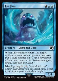 <img class='new_mark_img1' src='https://img.shop-pro.jp/img/new/icons1.gif' style='border:none;display:inline;margin:0px;padding:0px;width:auto;' />ץ/Ice Flan(FIN)(EN)C