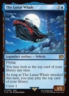 <img class='new_mark_img1' src='https://img.shop-pro.jp/img/new/icons1.gif' style='border:none;display:inline;margin:0px;padding:0px;width:auto;' />Ƴ/The Lunar Whale(FIN)(EN)R