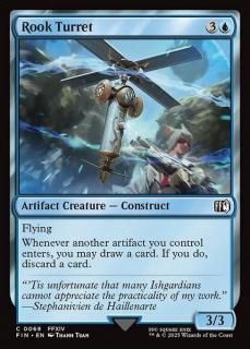 <img class='new_mark_img1' src='https://img.shop-pro.jp/img/new/icons1.gif' style='border:none;display:inline;margin:0px;padding:0px;width:auto;' />ȥåȡ롼/Rook Turret(FIN)(EN)C ̾