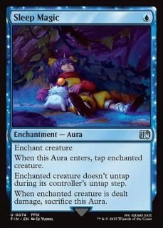 <img class='new_mark_img1' src='https://img.shop-pro.jp/img/new/icons1.gif' style='border:none;display:inline;margin:0px;padding:0px;width:auto;' />̲ˡ֥ץ/Sleep Magic(FIN)(EN)U ̾