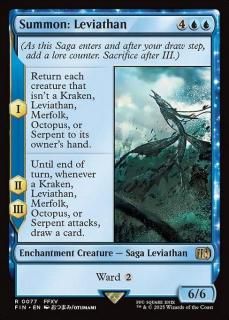 <img class='new_mark_img1' src='https://img.shop-pro.jp/img/new/icons1.gif' style='border:none;display:inline;margin:0px;padding:0px;width:auto;' />/Summon: Leviathan(FIN)(EN)R ̾