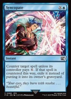 <img class='new_mark_img1' src='https://img.shop-pro.jp/img/new/icons1.gif' style='border:none;display:inline;margin:0px;padding:0px;width:auto;' />ά/Syncopate(FIN)(EN)C