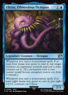 <img class='new_mark_img1' src='https://img.shop-pro.jp/img/new/icons1.gif' style='border:none;display:inline;margin:0px;padding:0px;width:auto;' />Ǥʥȥ/Ultros, Obnoxious Octopus(FIN)(EN)U ̾