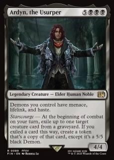 <img class='new_mark_img1' src='https://img.shop-pro.jp/img/new/icons1.gif' style='border:none;display:inline;margin:0px;padding:0px;width:auto;' />åԡǥ/Ardyn, the Usurper(FIN)(EN)R ̾