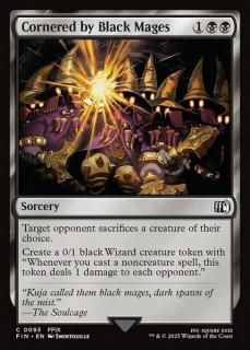 <img class='new_mark_img1' src='https://img.shop-pro.jp/img/new/icons1.gif' style='border:none;display:inline;margin:0px;padding:0px;width:auto;' />ƻΤν/Cornered by Black Mages(FIN)(EN)C ̾