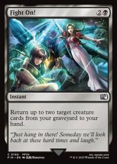 <img class='new_mark_img1' src='https://img.shop-pro.jp/img/new/icons1.gif' style='border:none;display:inline;margin:0px;padding:0px;width:auto;' />Ʈã/Fight On!(FIN)(EN)C ̾