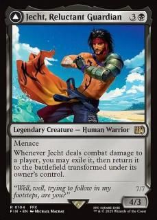 <img class='new_mark_img1' src='https://img.shop-pro.jp/img/new/icons1.gif' style='border:none;display:inline;margin:0px;padding:0px;width:auto;' />Υɡ/Jecht, Reluctant Guardian(FIN)(EN)R ̾