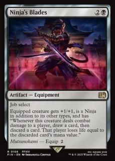 <img class='new_mark_img1' src='https://img.shop-pro.jp/img/new/icons1.gif' style='border:none;display:inline;margin:0px;padding:0px;width:auto;' />Ǧԡפз/Ninja's Blades(FIN)(EN)R ̾