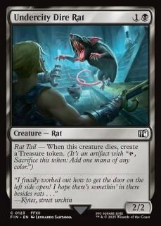 <img class='new_mark_img1' src='https://img.shop-pro.jp/img/new/icons1.gif' style='border:none;display:inline;margin:0px;padding:0px;width:auto;' />ϲϩΥå/Undercity Dire Rat(FIN)(EN)C ̾