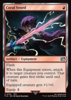 <img class='new_mark_img1' src='https://img.shop-pro.jp/img/new/icons1.gif' style='border:none;display:inline;margin:0px;padding:0px;width:auto;' />󤴤η/Coral Sword(FIN)(EN)U ̾