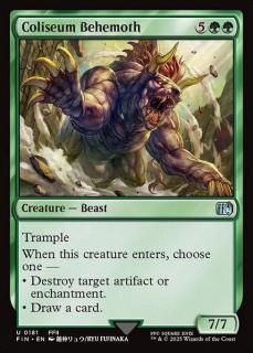 <img class='new_mark_img1' src='https://img.shop-pro.jp/img/new/icons1.gif' style='border:none;display:inline;margin:0px;padding:0px;width:auto;' />ƮΥ٥ҡ⥹/Coliseum Behemoth(FIN)(EN)U