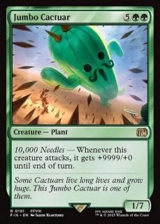<img class='new_mark_img1' src='https://img.shop-pro.jp/img/new/icons1.gif' style='border:none;display:inline;margin:0px;padding:0px;width:auto;' />ܥƥ/Jumbo Cactuar(FIN)(EN)R ̾