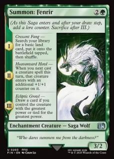 <img class='new_mark_img1' src='https://img.shop-pro.jp/img/new/icons1.gif' style='border:none;display:inline;margin:0px;padding:0px;width:auto;' />ե/Summon: Fenrir(FIN)(EN)U ̾
