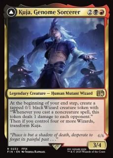 <img class='new_mark_img1' src='https://img.shop-pro.jp/img/new/icons1.gif' style='border:none;display:inline;margin:0px;padding:0px;width:auto;' />Υѻա/Kuja, Genome Sorcerer (FIN)(EN)R ̾