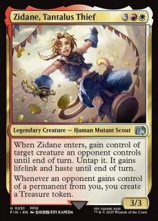 <img class='new_mark_img1' src='https://img.shop-pro.jp/img/new/icons1.gif' style='border:none;display:inline;margin:0px;padding:0px;width:auto;' />۵ʵ±/Zidane, Tantalus Thief(FIN)(EN)U ̾